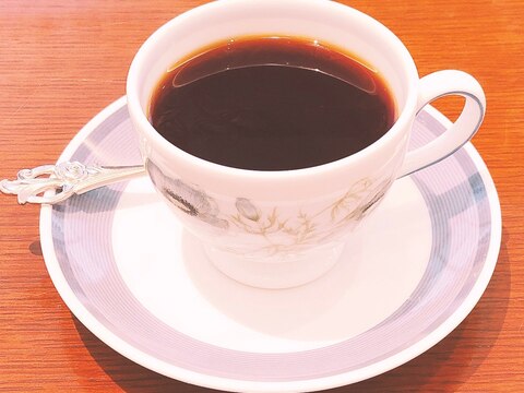 甘い香り‎♫*はちみつバニラコーヒー